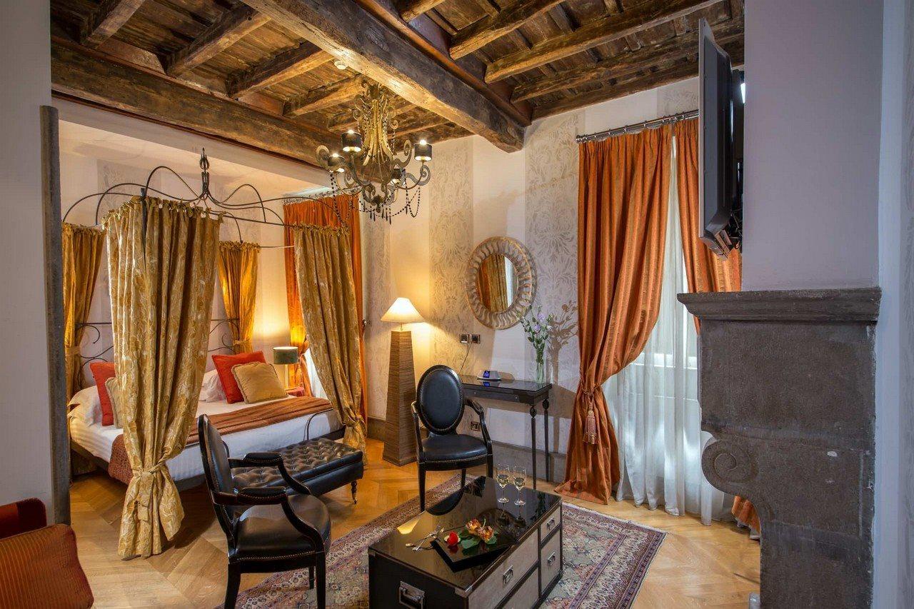 The Inn At The Roman Forum Luxury Collection - The Inn At The Roman Forum Esterno foto