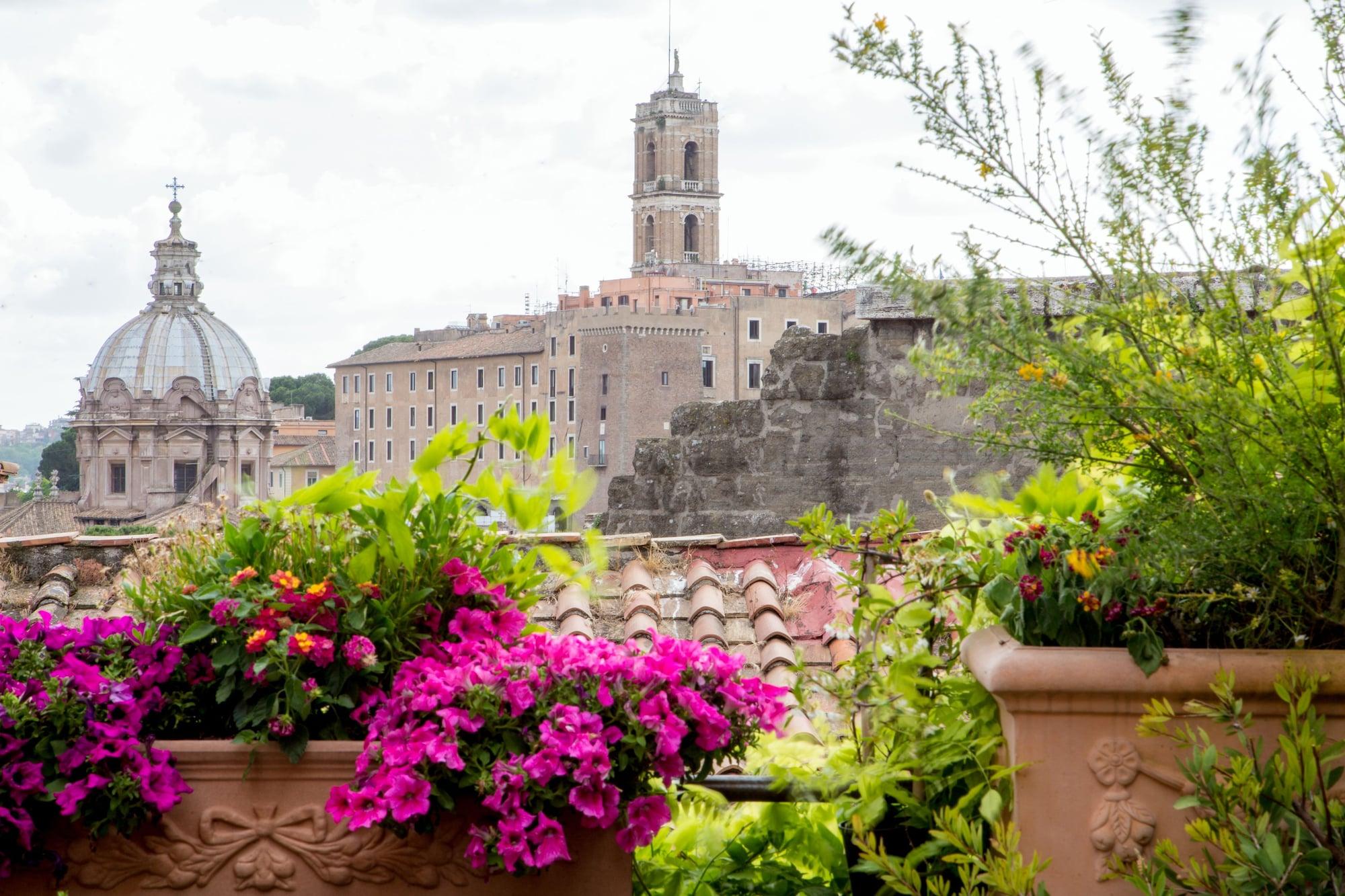 The Inn At The Roman Forum Luxury Collection - The Inn At The Roman Forum Esterno foto