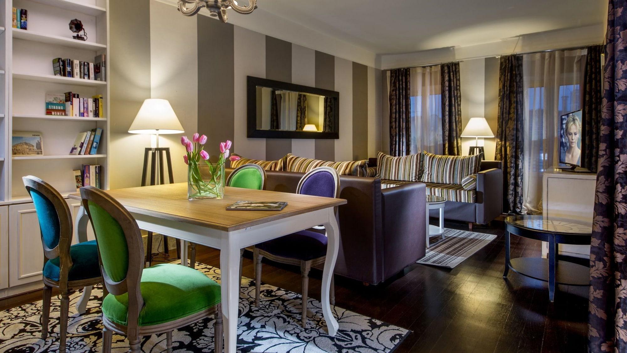 The Inn At The Roman Forum Luxury Collection - The Inn At The Roman Forum Esterno foto