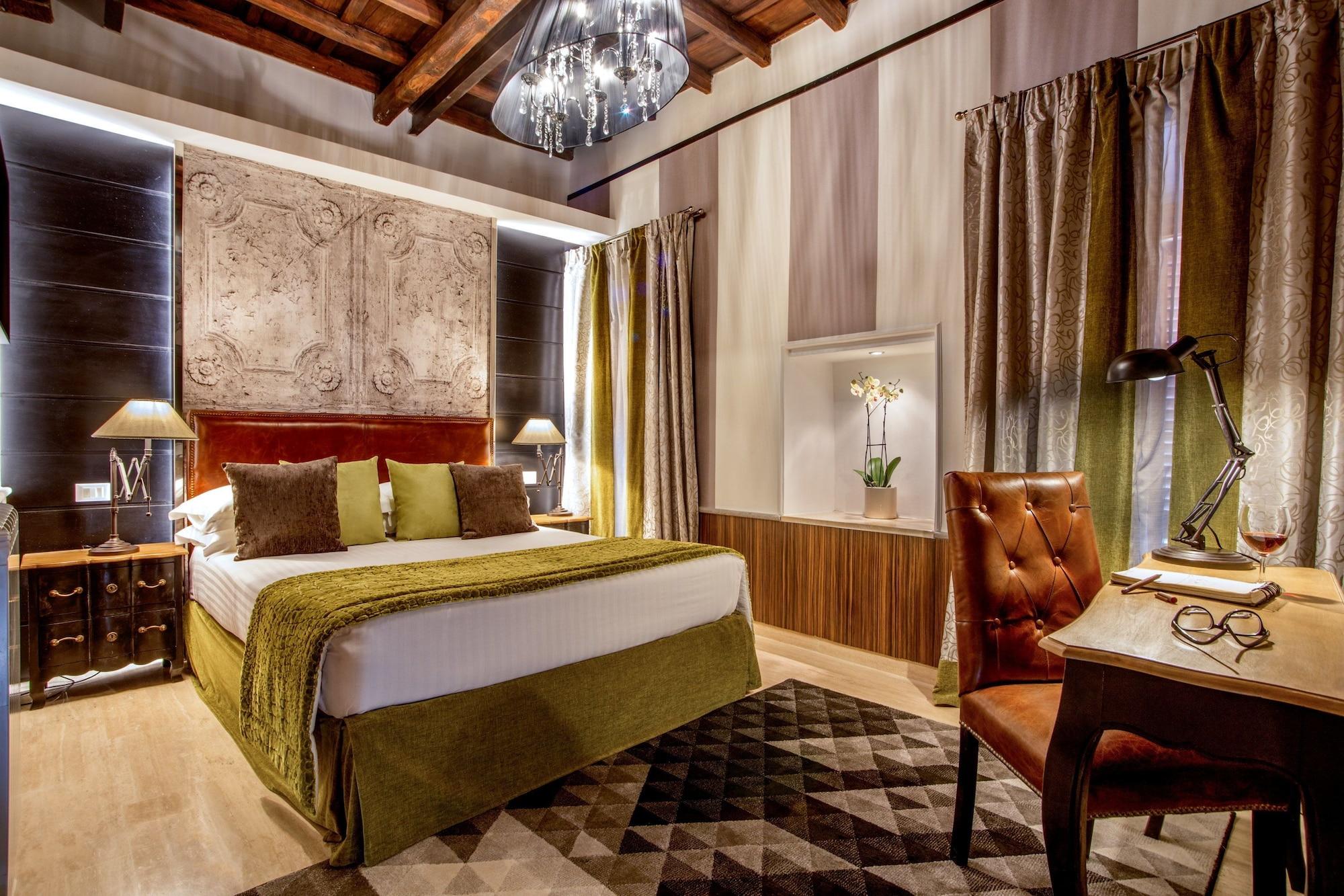 The Inn At The Roman Forum Luxury Collection - The Inn At The Roman Forum Esterno foto