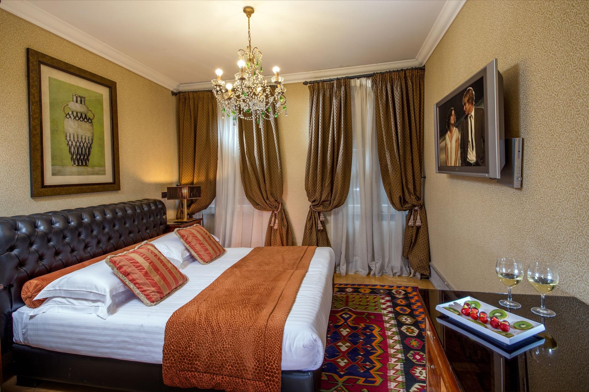 The Inn At The Roman Forum Luxury Collection - The Inn At The Roman Forum Esterno foto