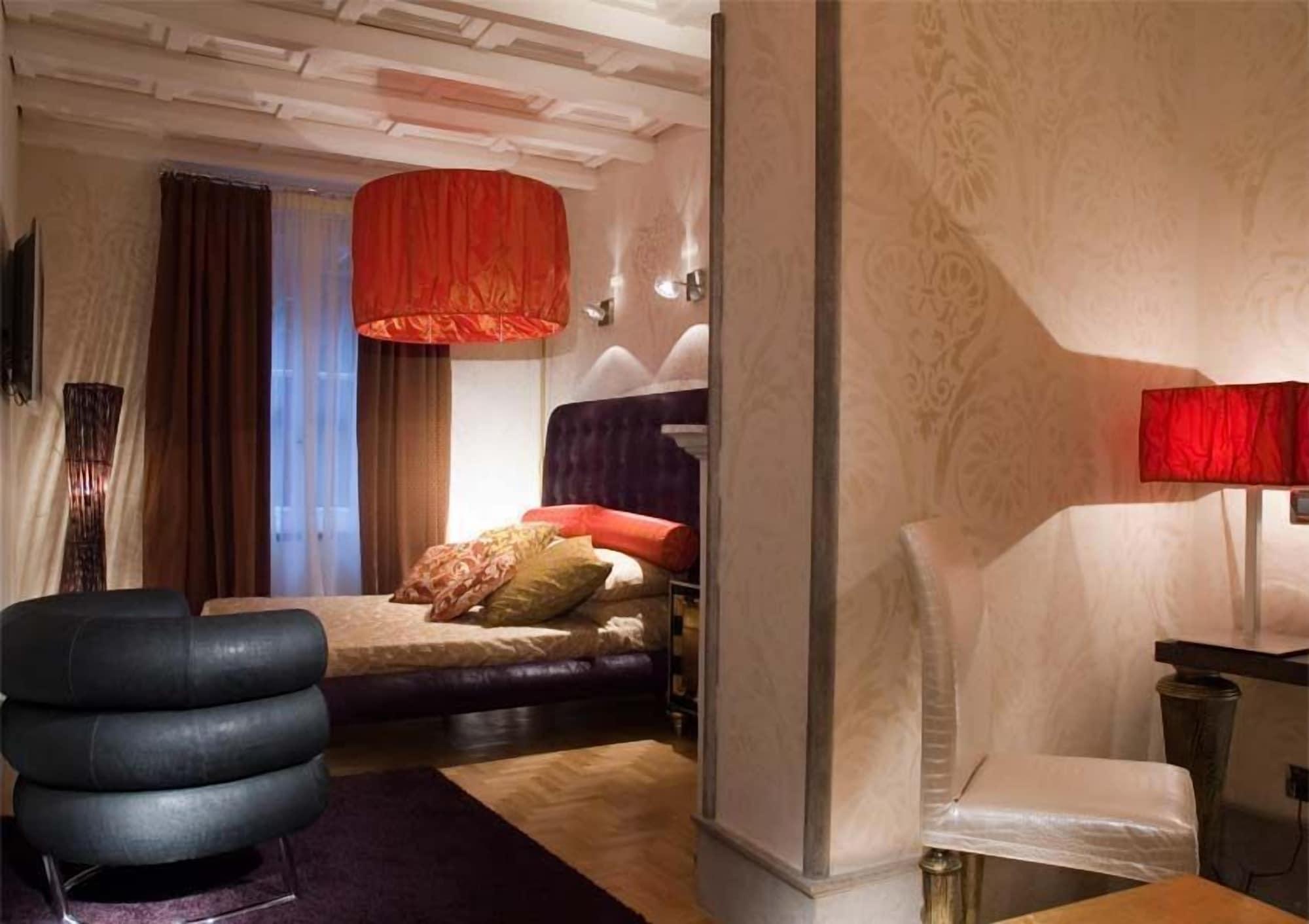 The Inn At The Roman Forum Luxury Collection - The Inn At The Roman Forum Camera foto