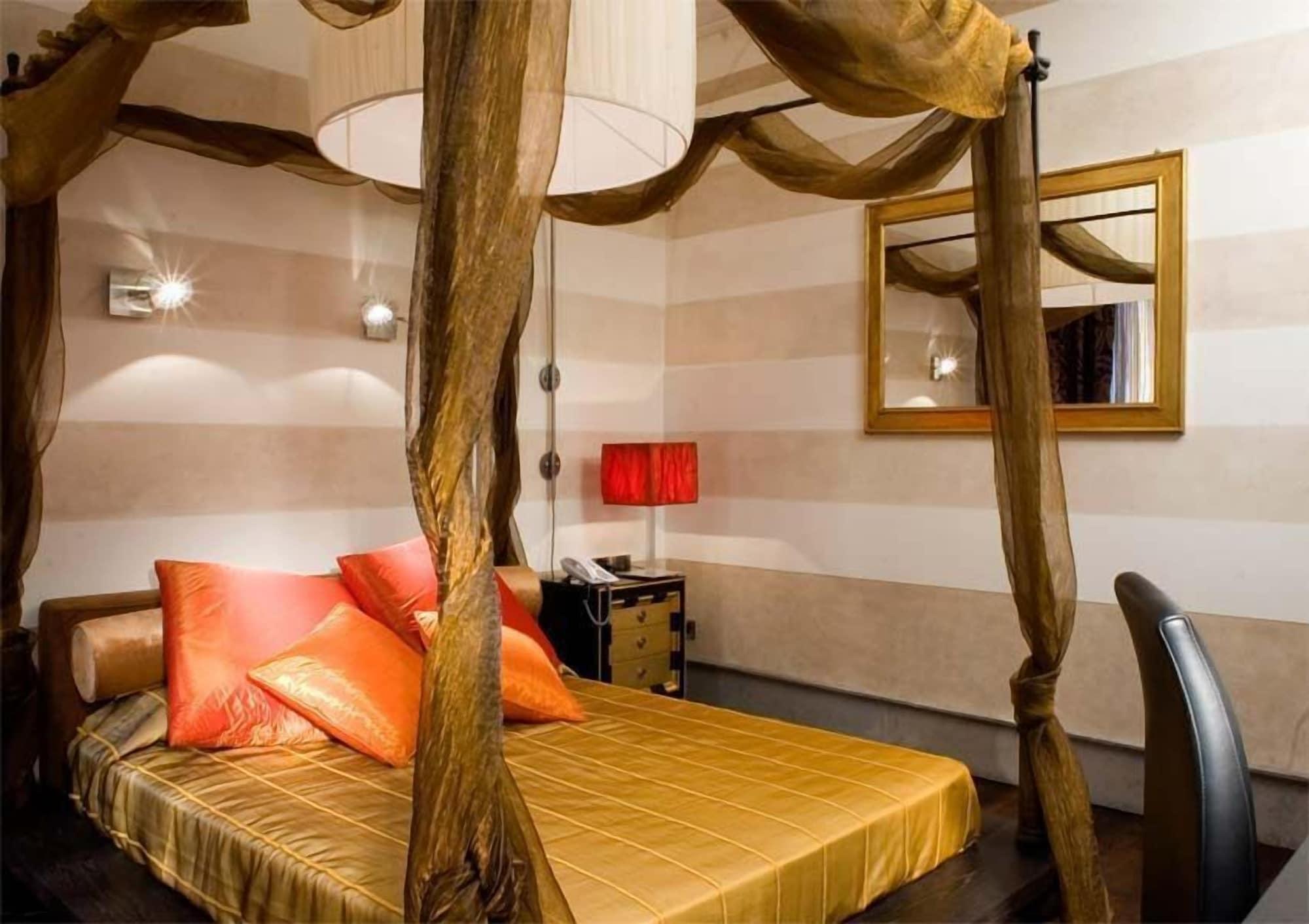 The Inn At The Roman Forum Luxury Collection - The Inn At The Roman Forum Camera foto