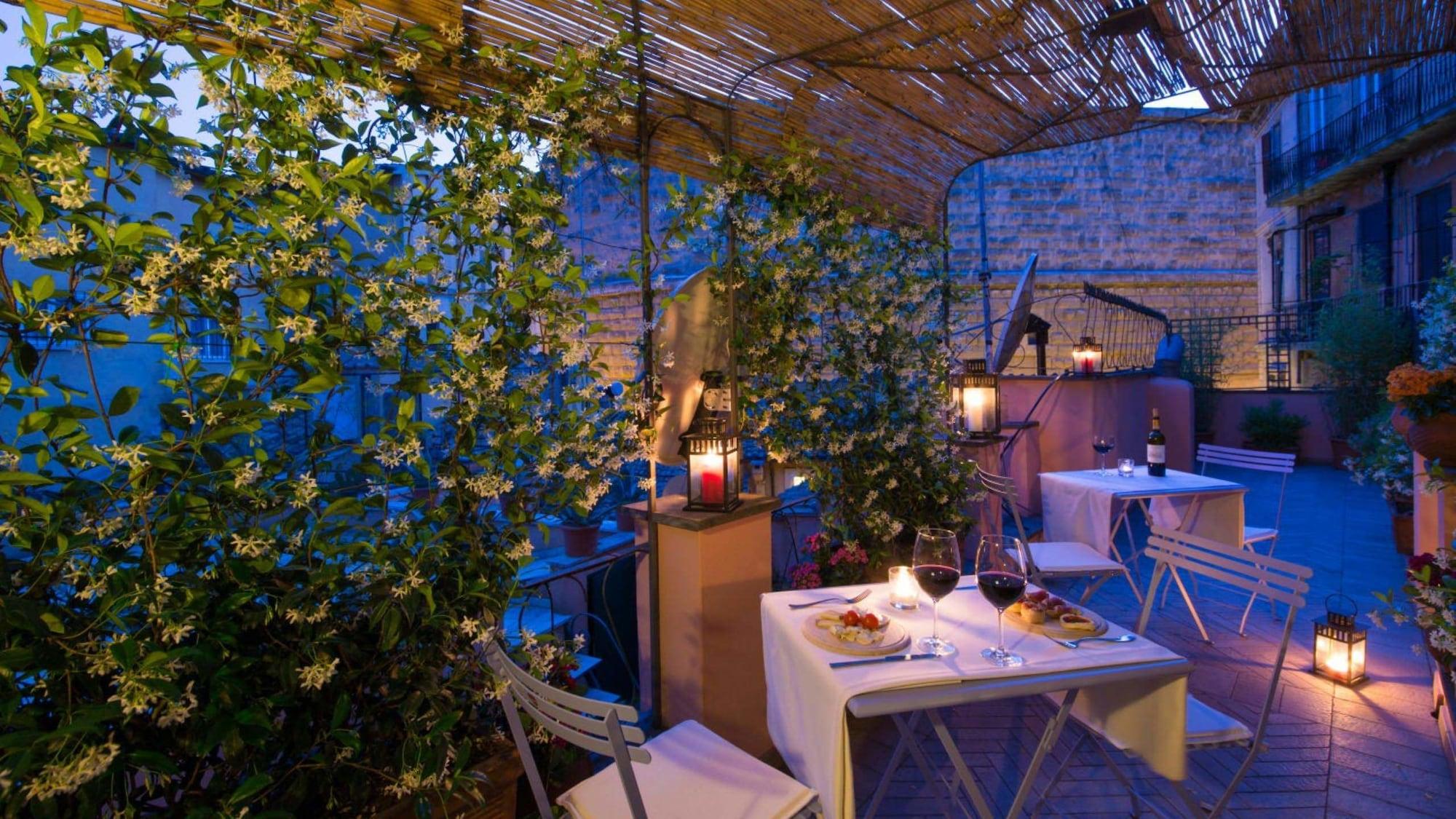 The Inn At The Roman Forum Luxury Collection - The Inn At The Roman Forum Esterno foto