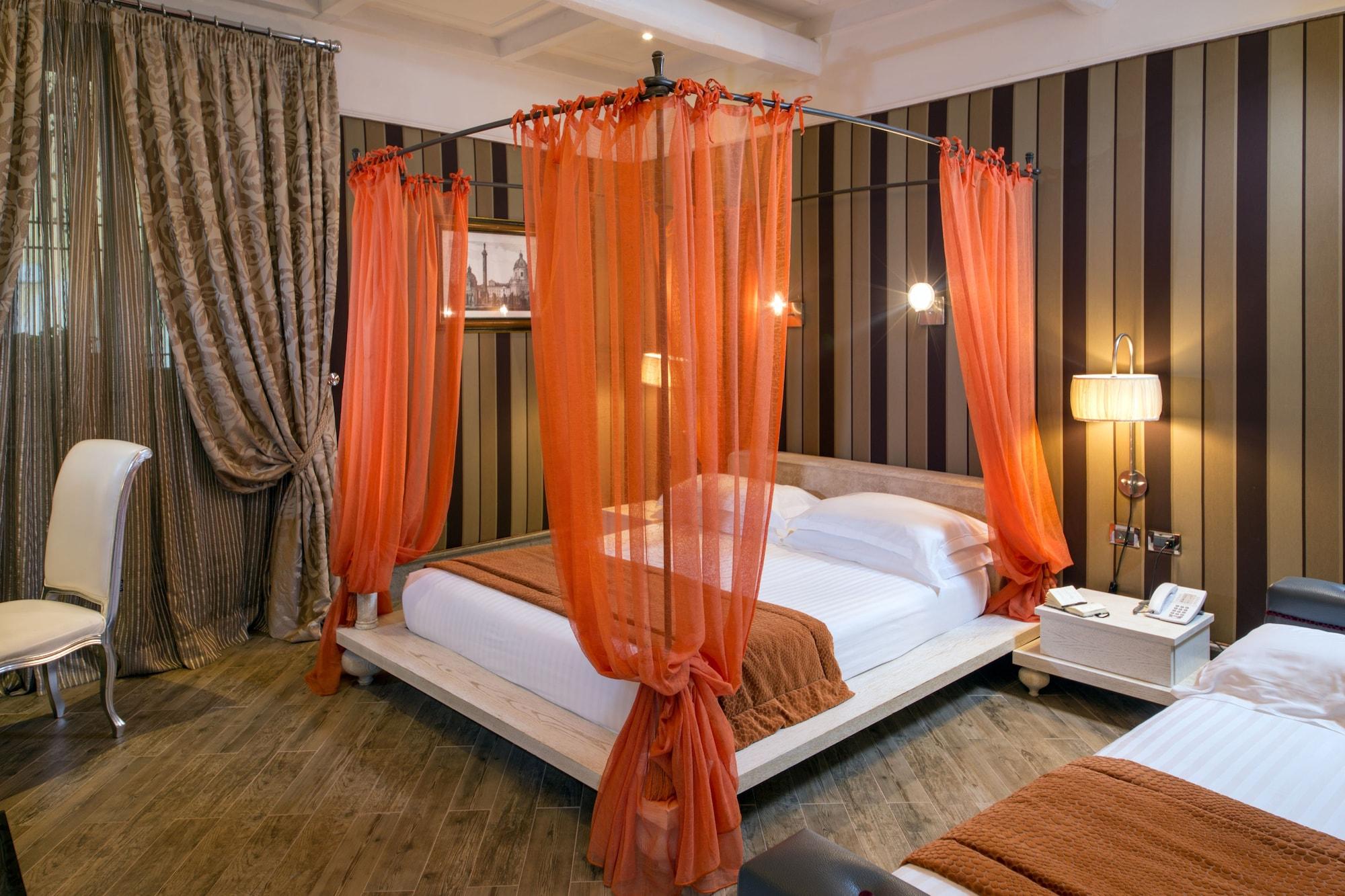 The Inn At The Roman Forum Luxury Collection - The Inn At The Roman Forum Esterno foto