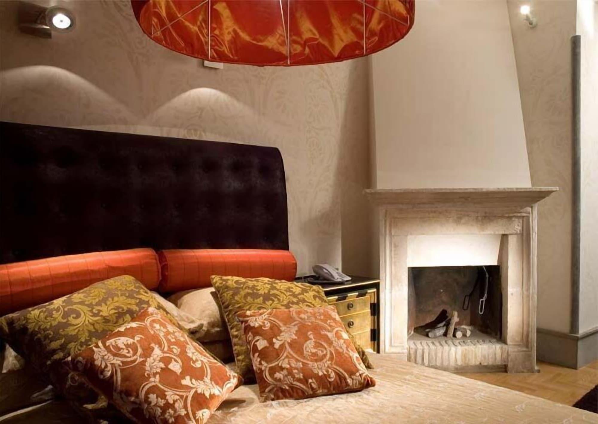 The Inn At The Roman Forum Luxury Collection - The Inn At The Roman Forum Camera foto