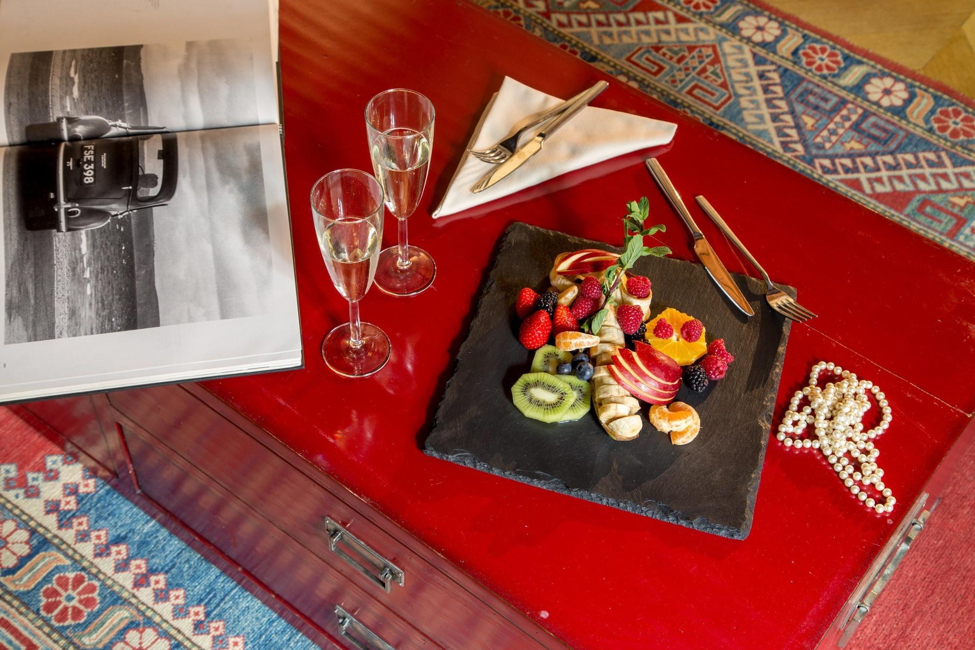 The Inn At The Roman Forum Luxury Collection - The Inn At The Roman Forum Esterno foto