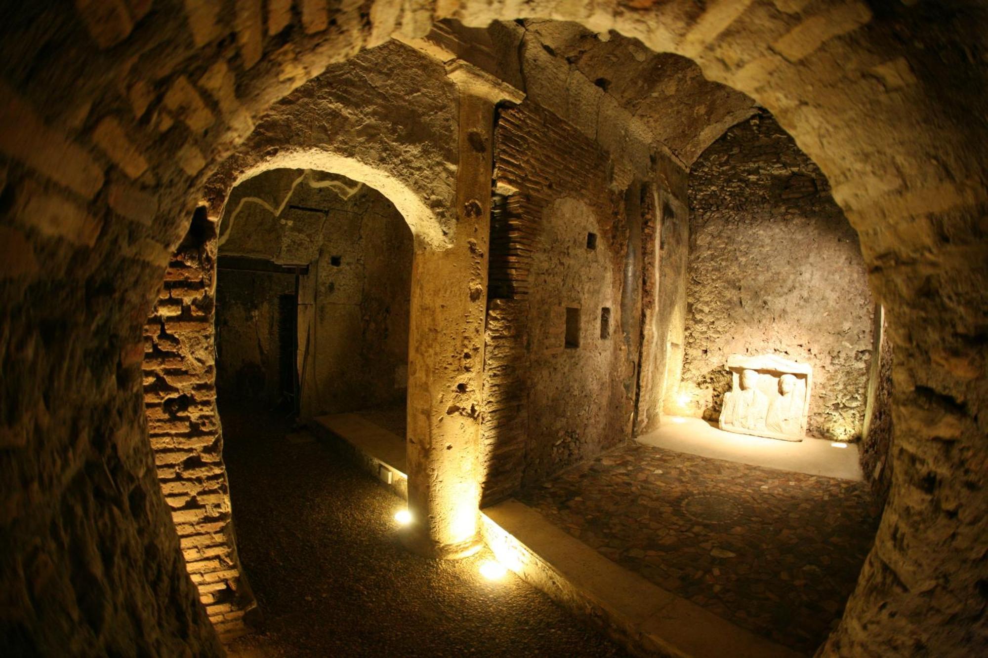 The Inn At The Roman Forum Luxury Collection - The Inn At The Roman Forum Interno foto