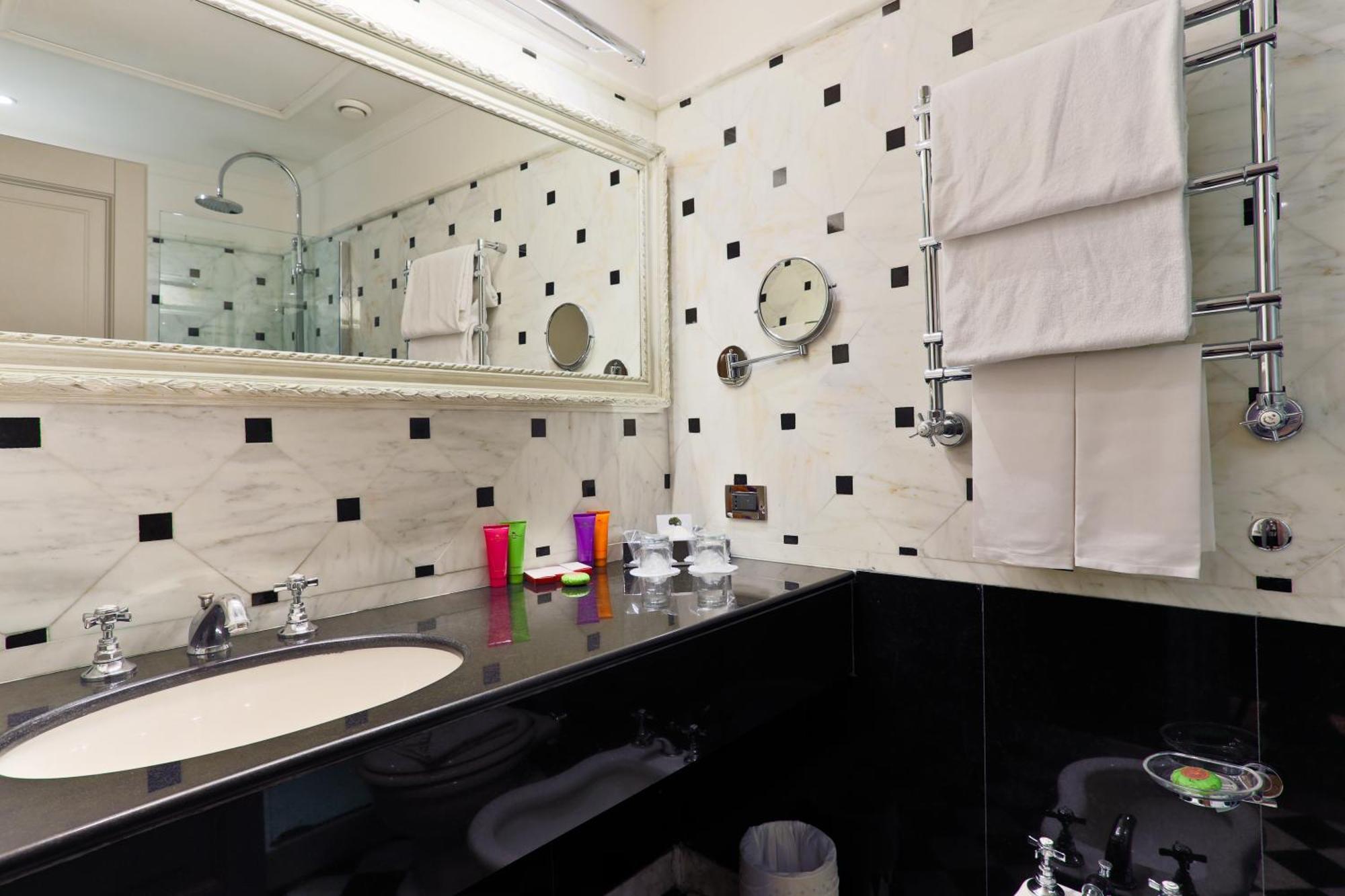 The Inn At The Roman Forum Luxury Collection - The Inn At The Roman Forum Camera foto