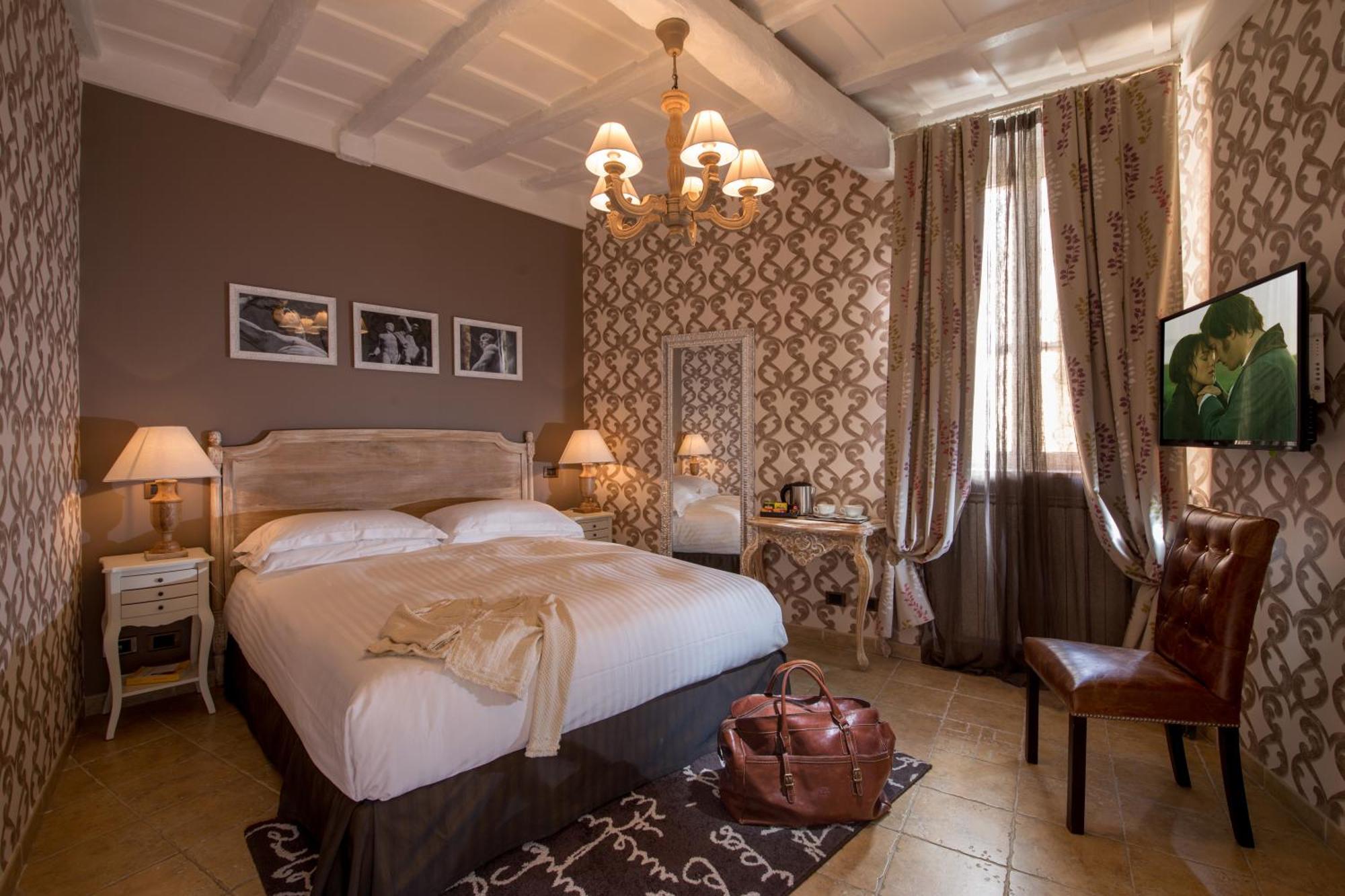 The Inn At The Roman Forum Luxury Collection - The Inn At The Roman Forum Esterno foto