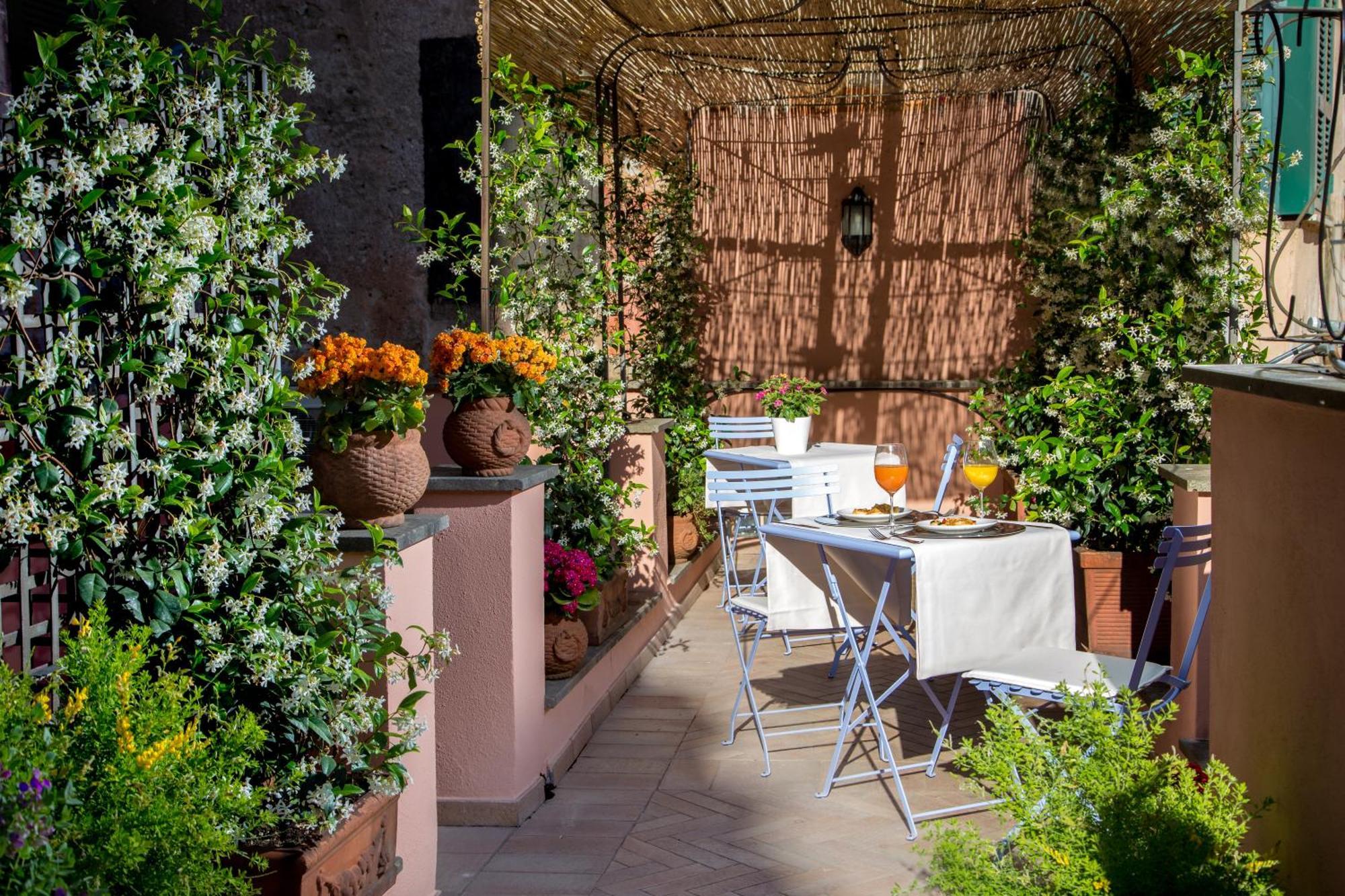 The Inn At The Roman Forum Luxury Collection - The Inn At The Roman Forum Esterno foto