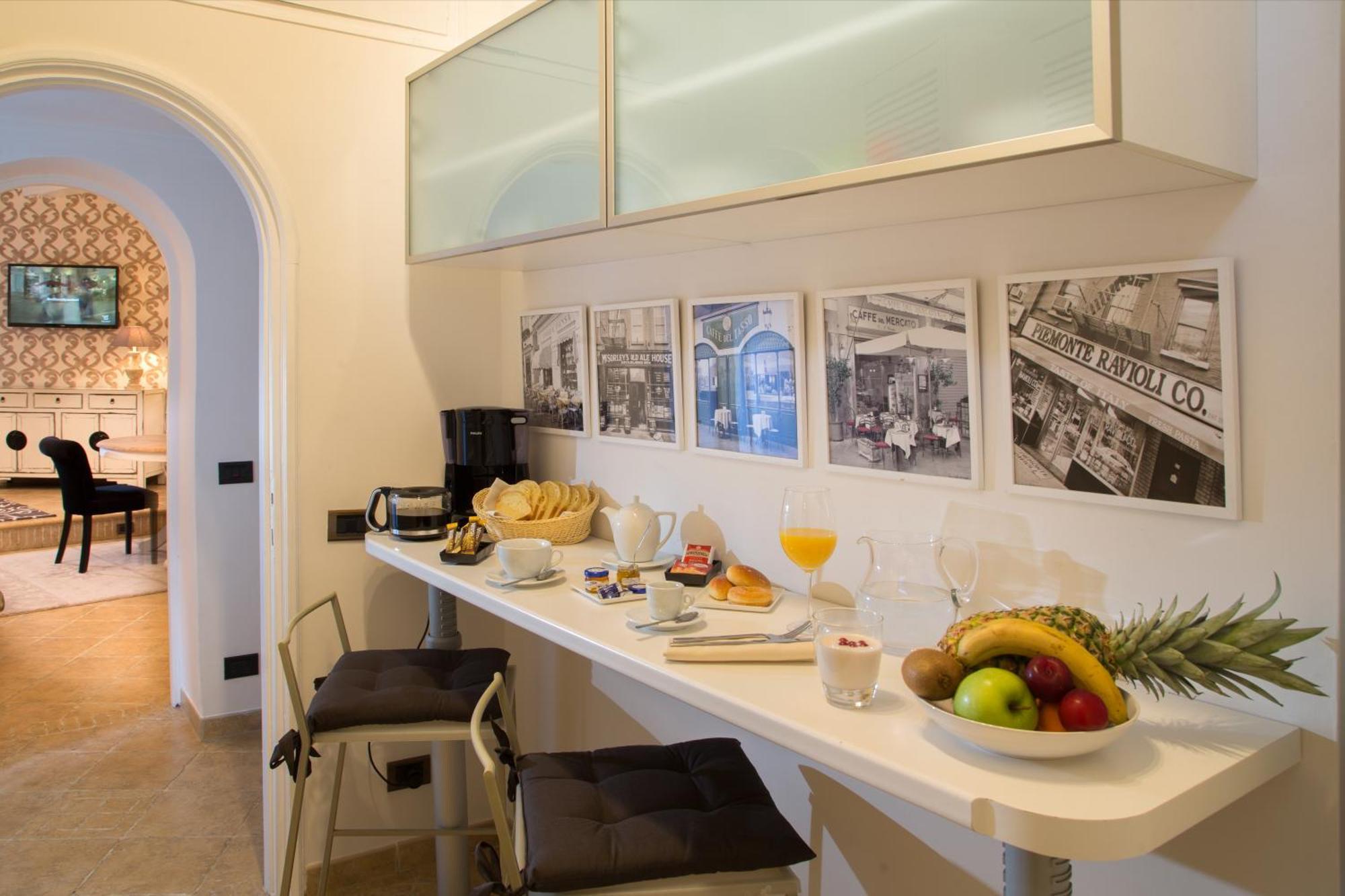 The Inn At The Roman Forum Luxury Collection - The Inn At The Roman Forum Esterno foto