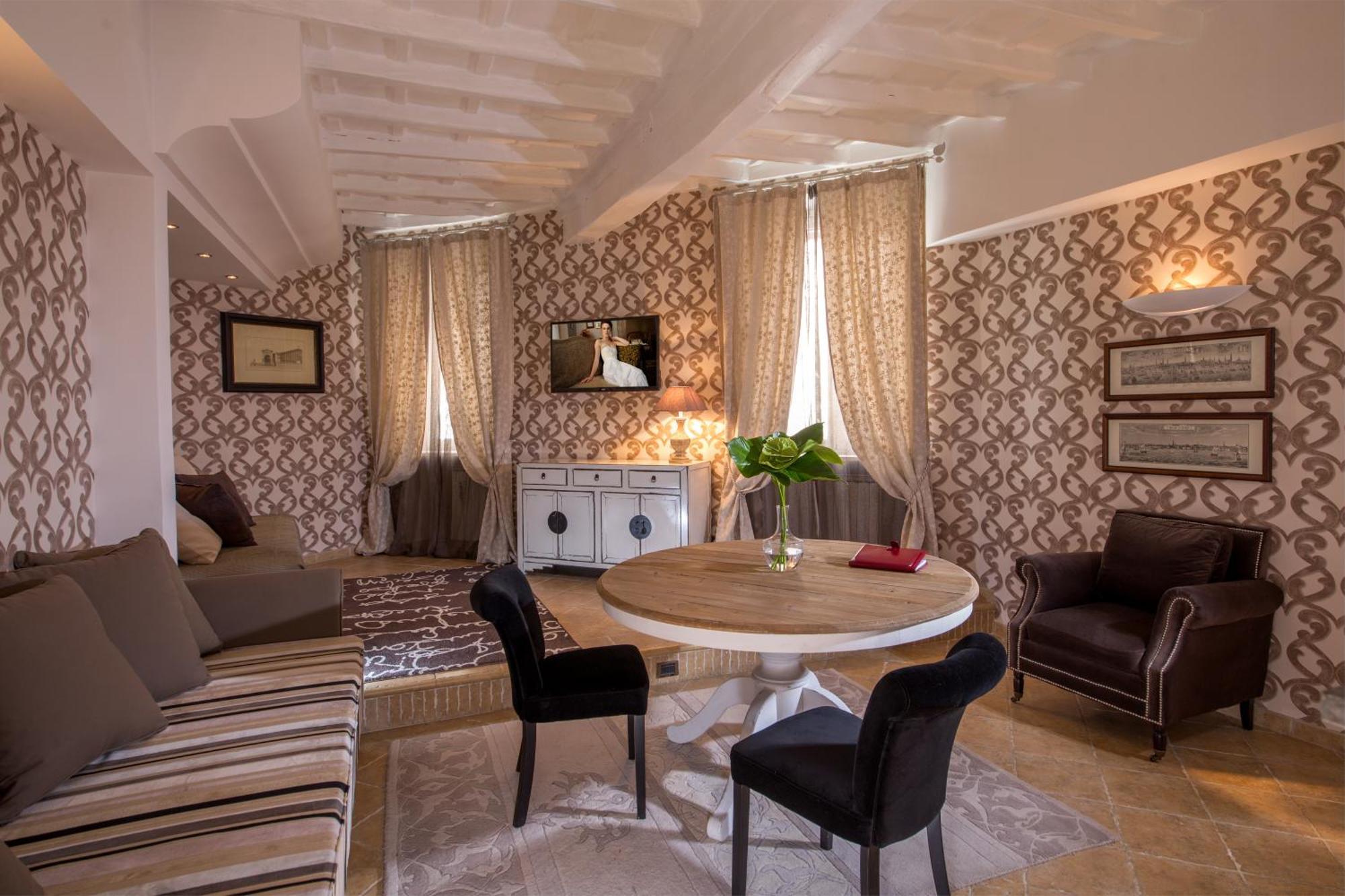 The Inn At The Roman Forum Luxury Collection - The Inn At The Roman Forum Esterno foto