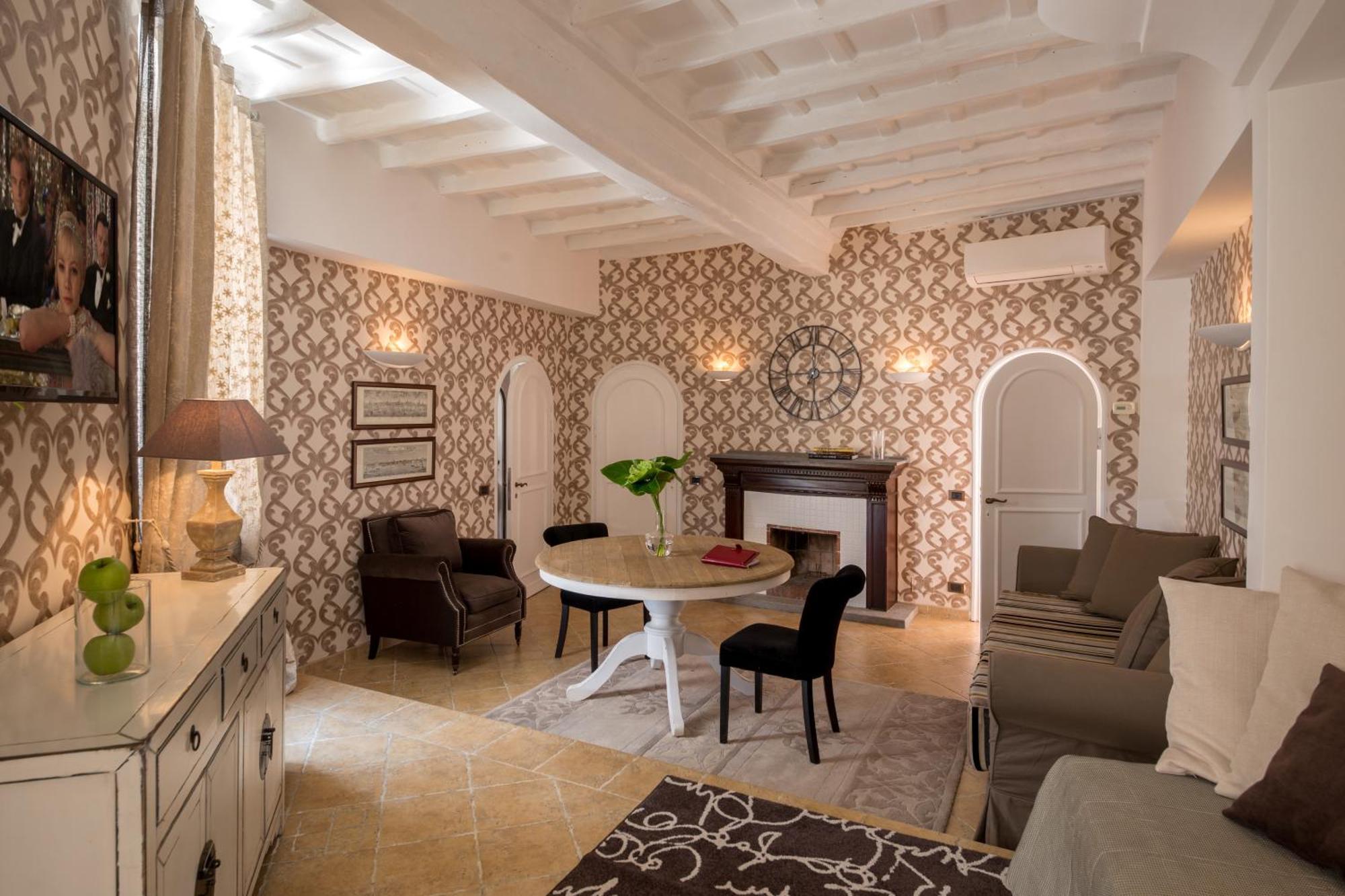 The Inn At The Roman Forum Luxury Collection - The Inn At The Roman Forum Esterno foto