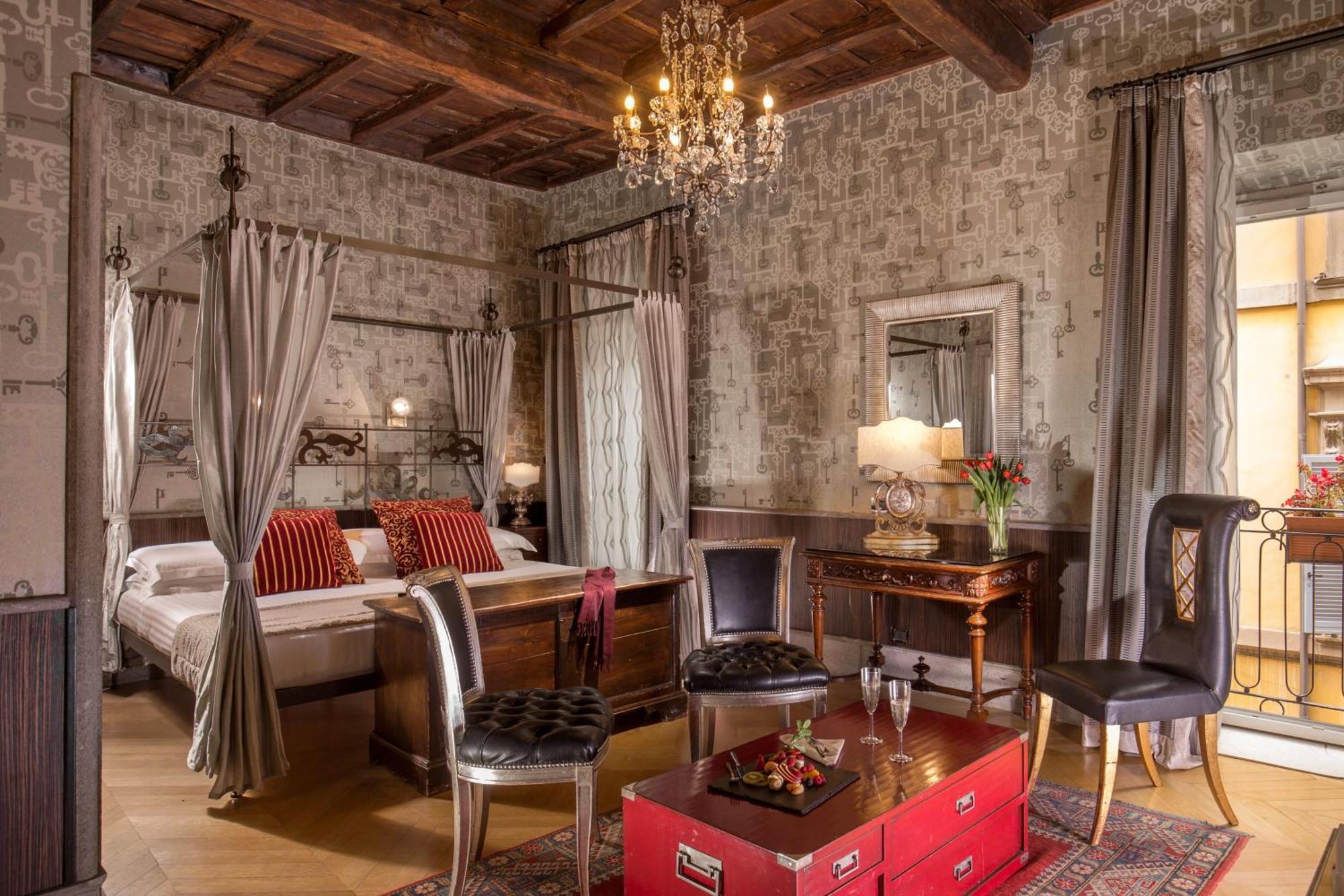 The Inn At The Roman Forum Luxury Collection - The Inn At The Roman Forum Esterno foto