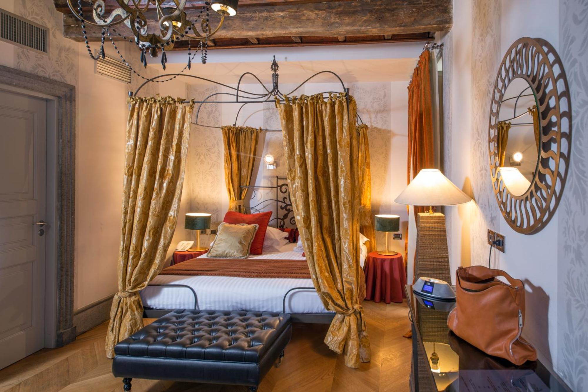 The Inn At The Roman Forum Luxury Collection - The Inn At The Roman Forum Esterno foto