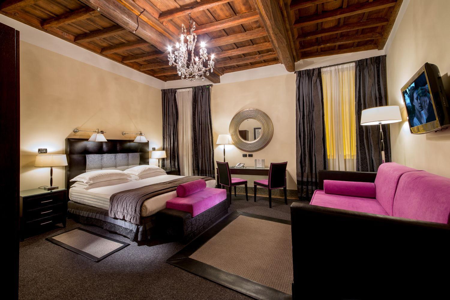 The Inn At The Roman Forum Luxury Collection - The Inn At The Roman Forum Esterno foto