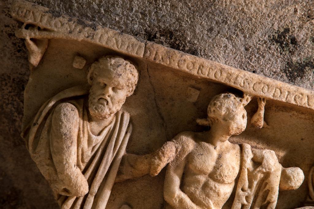 The Inn At The Roman Forum Luxury Collection - The Inn At The Roman Forum Esterno foto
