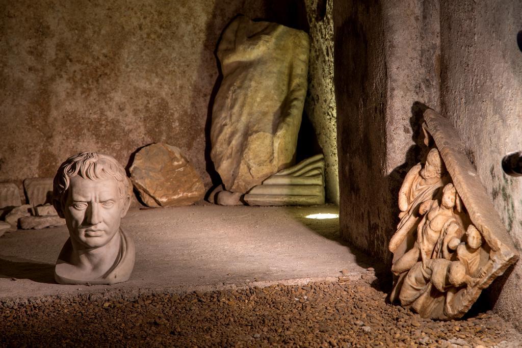 The Inn At The Roman Forum Luxury Collection - The Inn At The Roman Forum Esterno foto