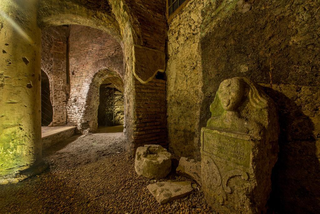 The Inn At The Roman Forum Luxury Collection - The Inn At The Roman Forum Esterno foto