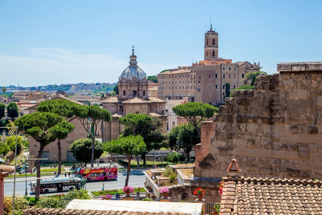 The Inn At The Roman Forum Luxury Collection - The Inn At The Roman Forum Esterno foto