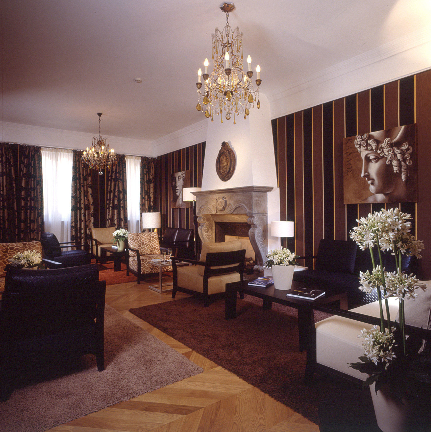 The Inn At The Roman Forum Luxury Collection - The Inn At The Roman Forum Interno foto