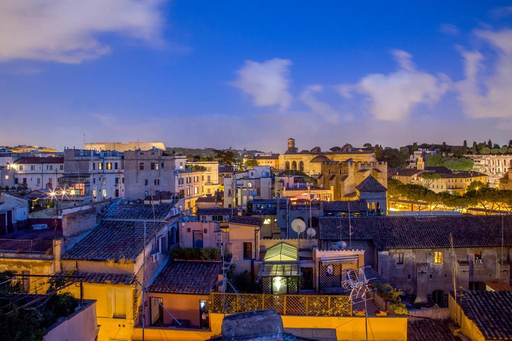 The Inn At The Roman Forum Luxury Collection - The Inn At The Roman Forum Esterno foto
