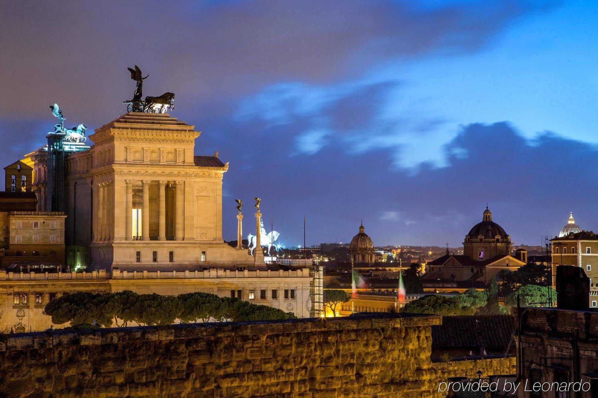 The Inn At The Roman Forum Luxury Collection - The Inn At The Roman Forum Esterno foto