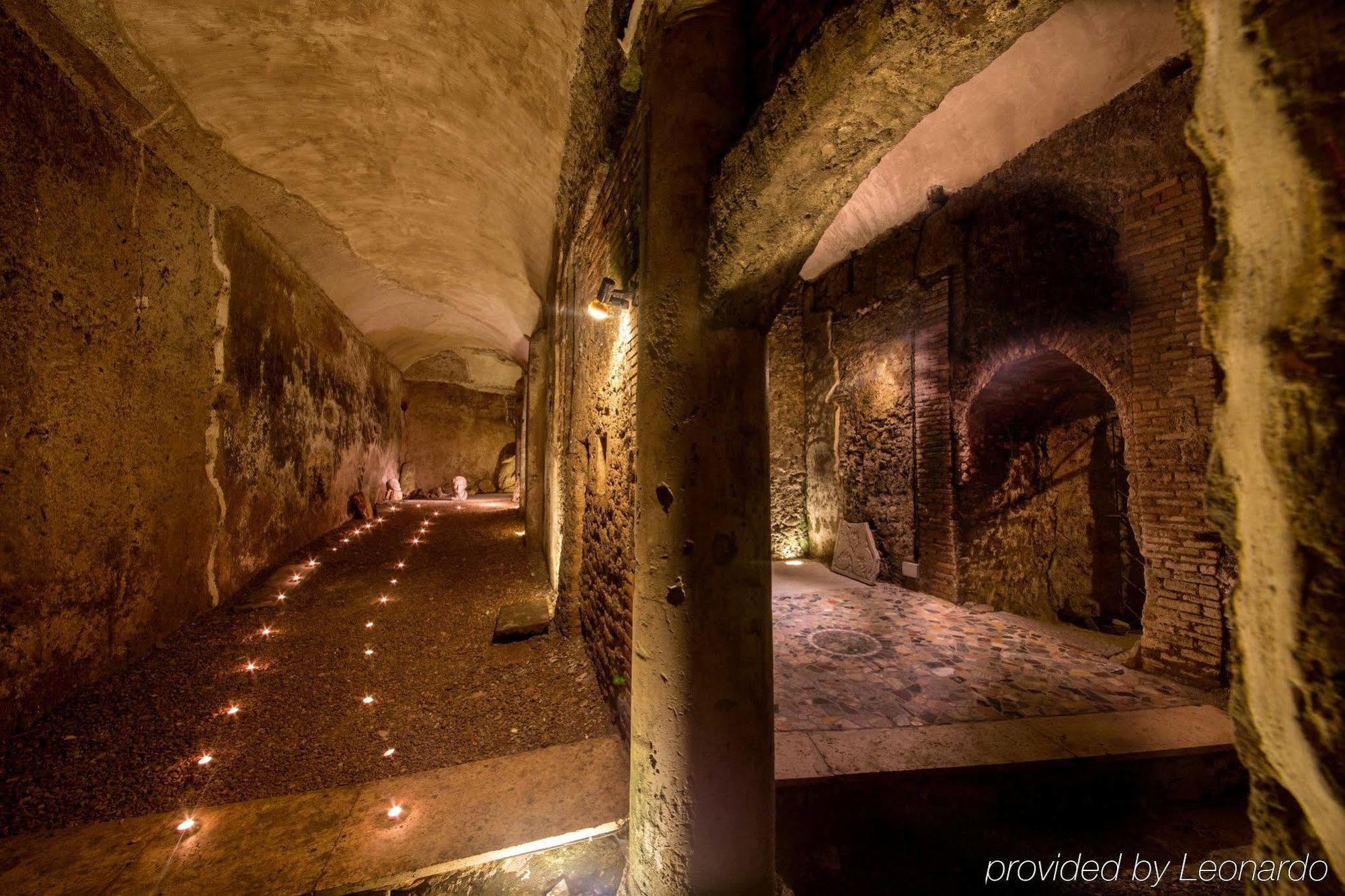 The Inn At The Roman Forum Luxury Collection - The Inn At The Roman Forum Esterno foto