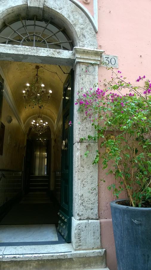 The Inn At The Roman Forum Luxury Collection - The Inn At The Roman Forum Esterno foto