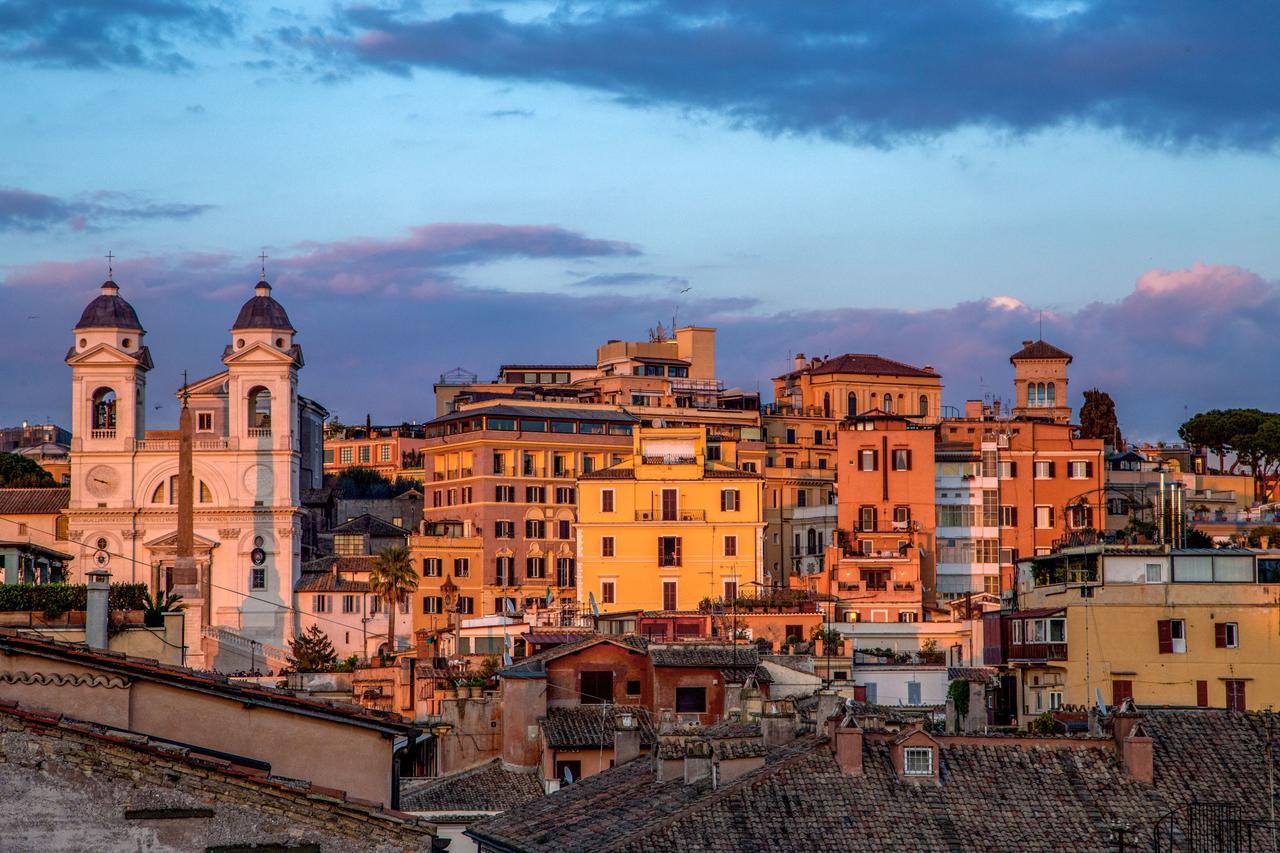 The Inn At The Roman Forum Luxury Collection - The Inn At The Roman Forum Esterno foto