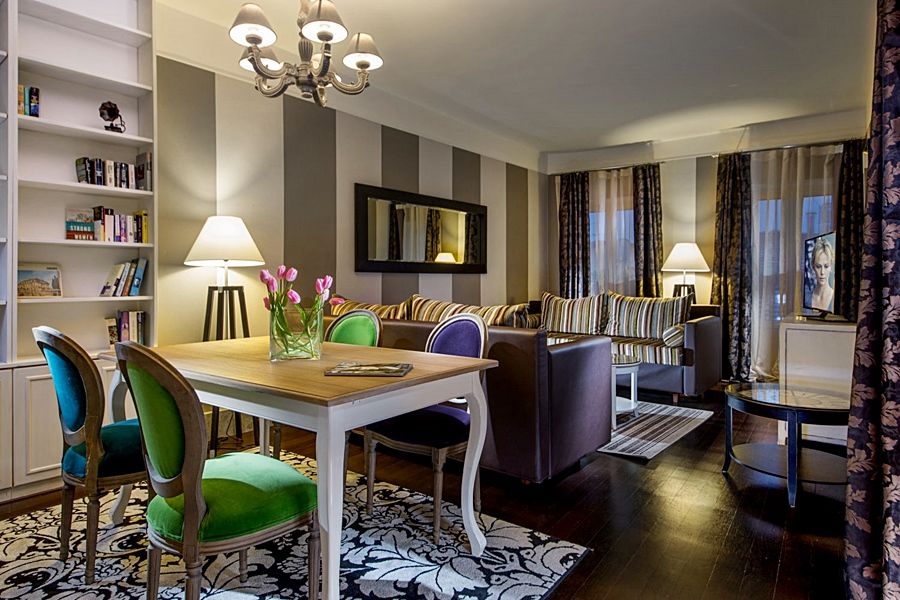 The Inn At The Roman Forum Luxury Collection - The Inn At The Roman Forum Esterno foto